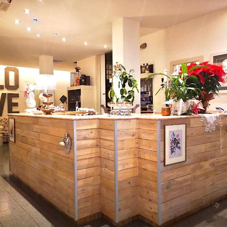 Hotel Garisenda B&B - In Centro A Riccione - ภายนอก รูปภาพ