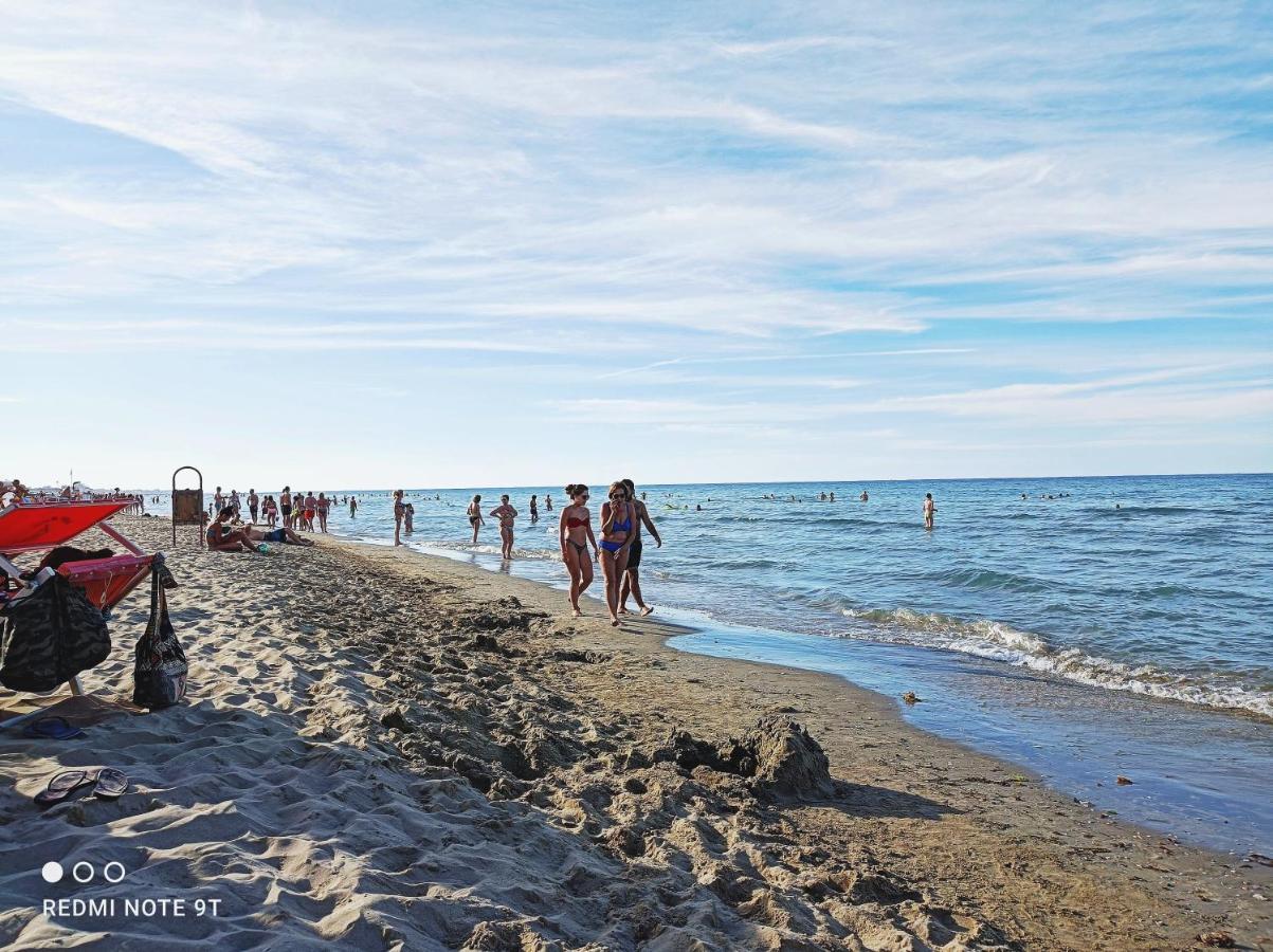 Hotel Garisenda B&B - In Centro A Riccione - ภายนอก รูปภาพ