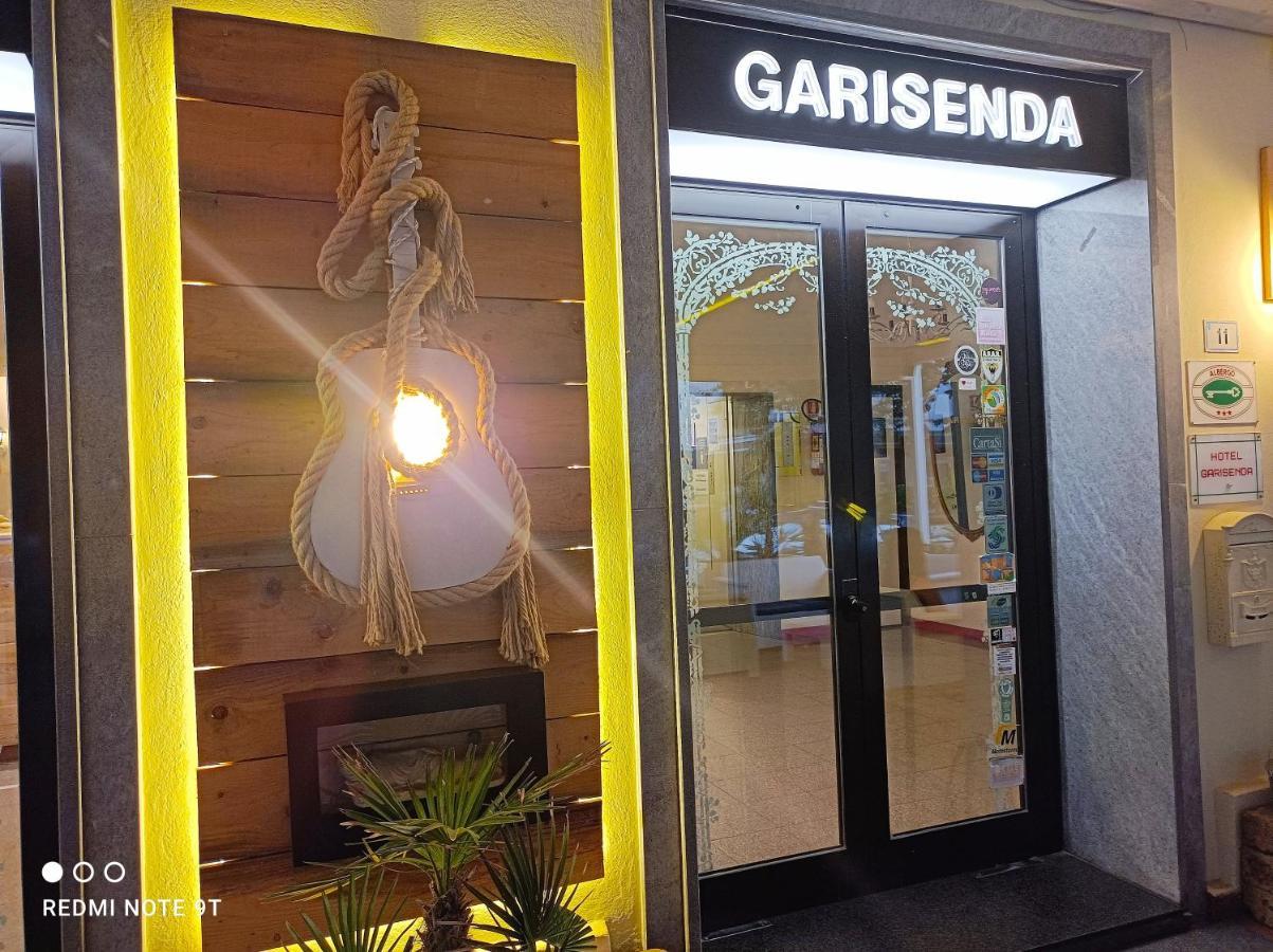 Hotel Garisenda B&B - In Centro A Riccione - ภายนอก รูปภาพ