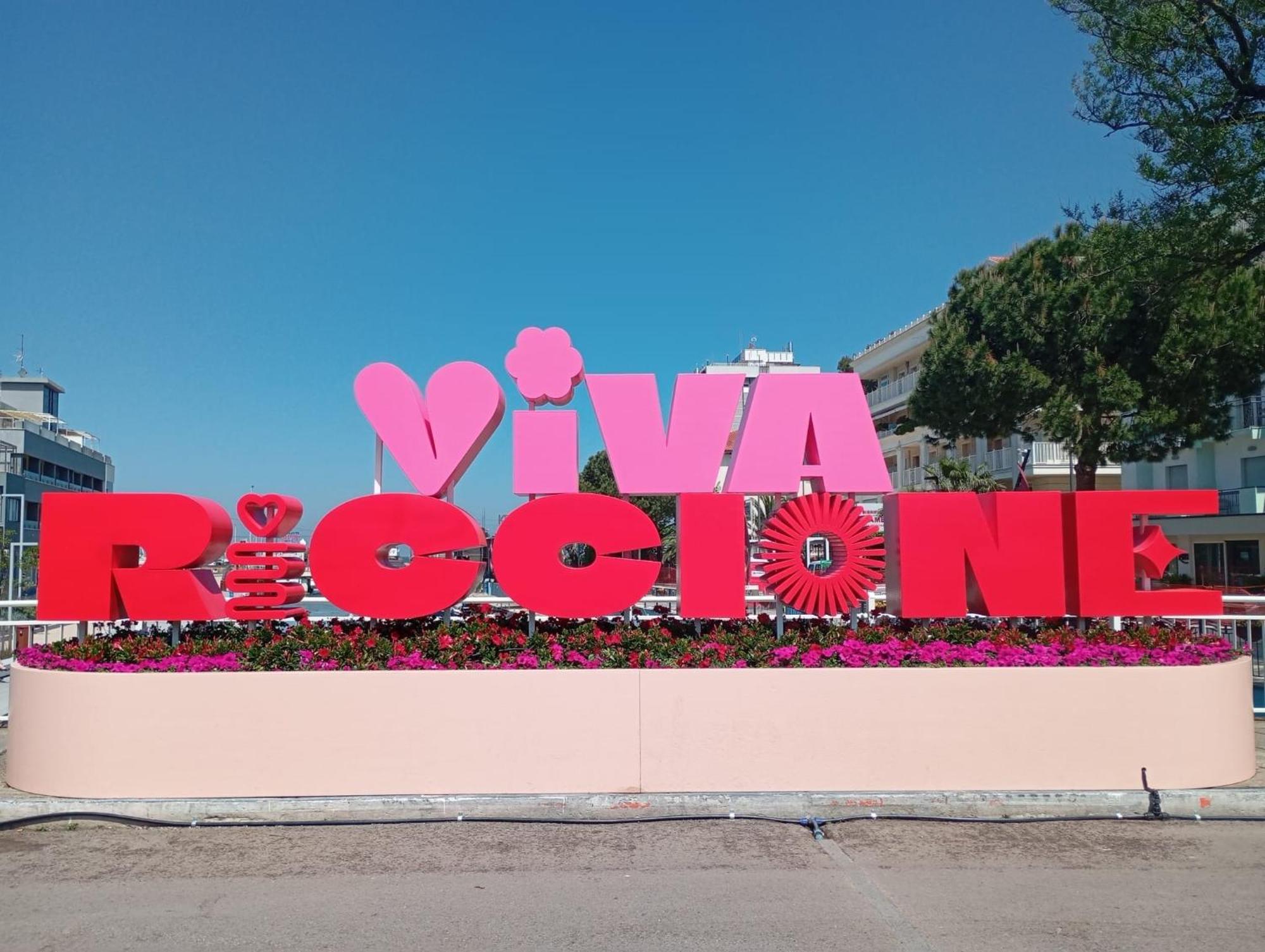 Hotel Garisenda B&B - In Centro A Riccione - ภายนอก รูปภาพ