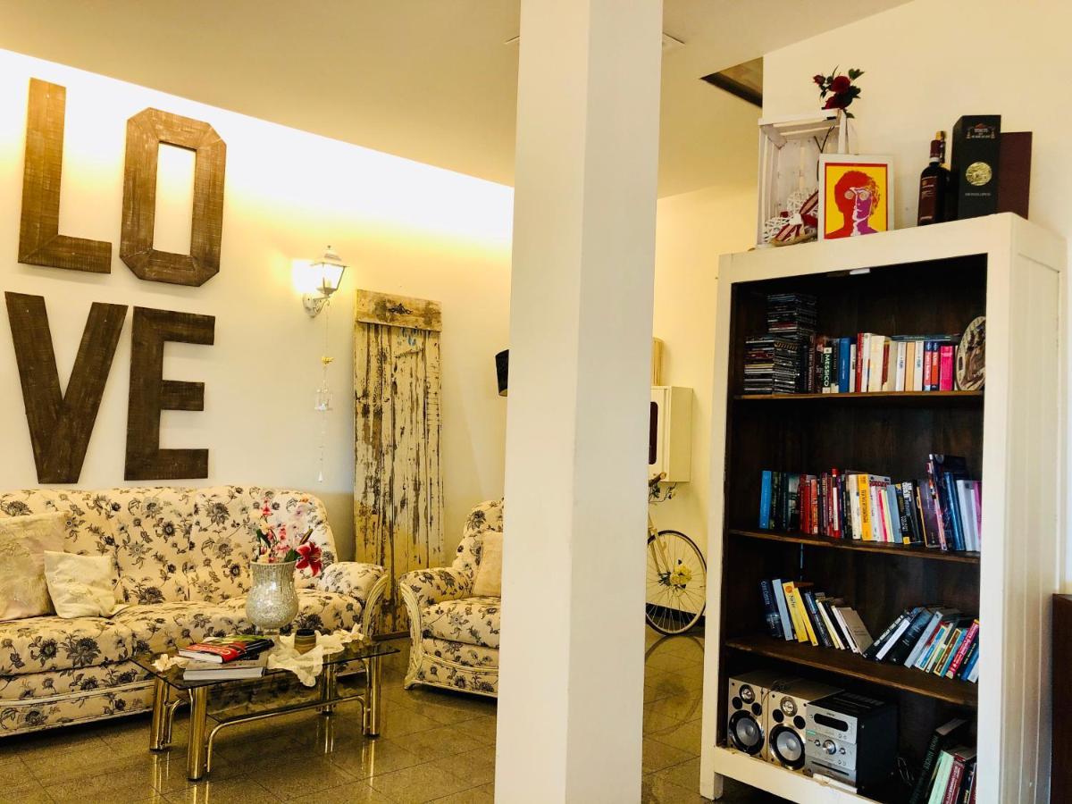 Hotel Garisenda B&B - In Centro A Riccione - ภายนอก รูปภาพ